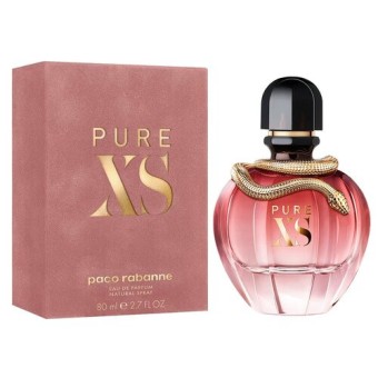 Парфюмерная вода Paco Rabanne Pure XS For Her 80 мл Парфюмерная вода Paco Rabanne Pure XS For Her 80 мл