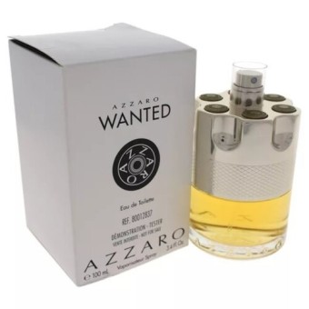 Тестер Azzaro Wanted 100 мл Тестер Azzaro Wanted 100 мл