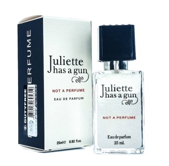 Мини-парфюм 25 ml (ОАЭ) Juliette Has a Gun "Not A Perfume" Мини-парфюм 25 ml (ОАЭ) Juliette Has a Gun "Not A Perfume"
