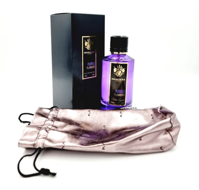 Парфюмерная вода Mancera Purple Flowers 120 мл Парфюмерная вода Mancera Purple Flowers 120 мл