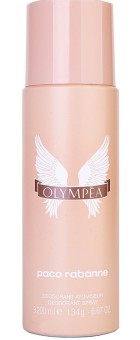 Парфюмированный дезодорант Paco Rabanne Olympea 200 ml (Для женщин) Парфюмированный дезодорант Paco Rabanne Olympea 200 ml (Для женщин)
