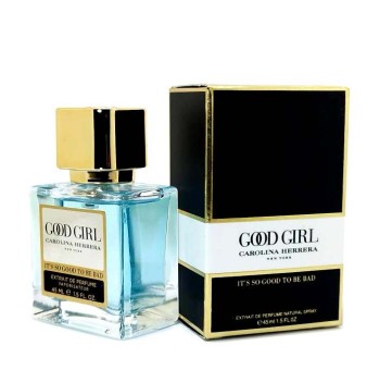 Мини-парфюм 45 мл (A+D) - Carolina Herrera Good Girl Мини-парфюм 45 мл (A+D) - Carolina Herrera Good Girl