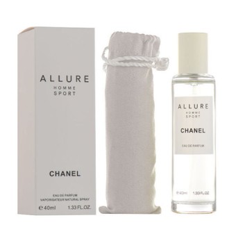 Тестер 40 мл Chanel Allure Homme Sport Тестер 40 мл Chanel Allure Homme Sport