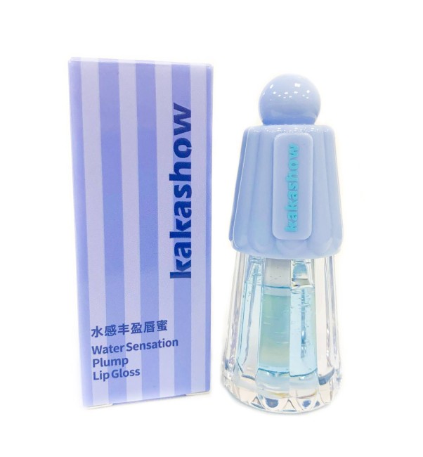 Бальзам для губ Kakashow Water Sensation Plump Lip Gloss 3 g
