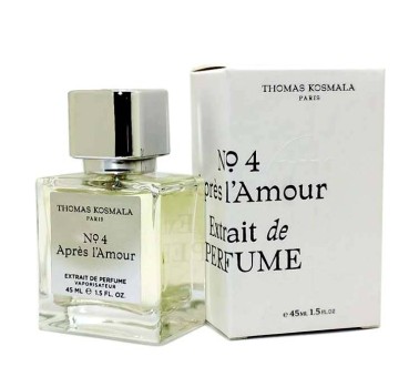 Мини-парфюм 45 мл (A+D) - Thomas Kosmala № 4 Apres L'Amour