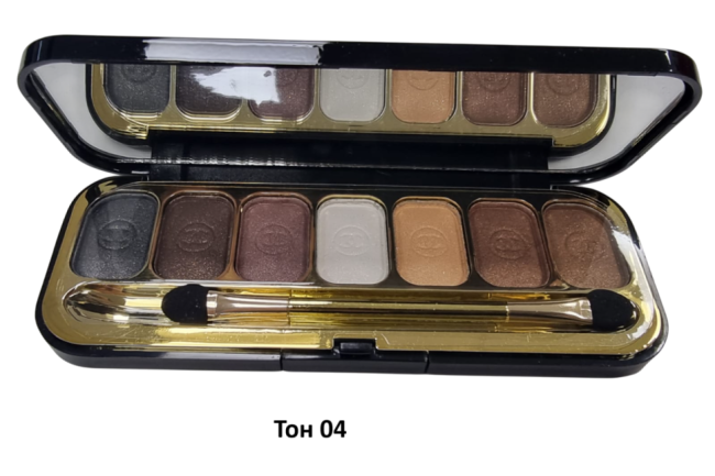 Палетка теней Chanel Les 7 Ombres Палетка теней Chanel Les 7 Ombres