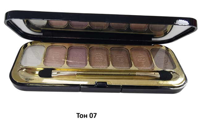 Палетка теней Chanel Les 7 Ombres Палетка теней Chanel Les 7 Ombres