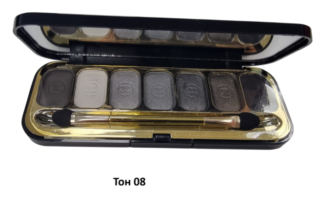 Палетка теней Chanel Les 7 Ombres Палетка теней Chanel Les 7 Ombres