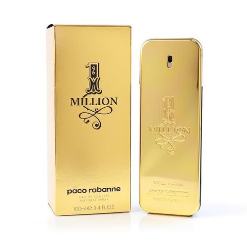 Paco Rabanne 1 Million 100 мл (EURO) Ликвидация Paco Rabanne 1 Million 100 мл (EURO) Ликвидация