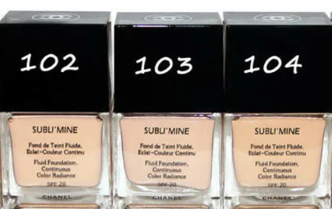Тональный крем Chanel Subli'Mine Fond de Teint Fluide SPF20 Тональный крем Chanel Subli'Mine Fond de Teint Fluide SPF20