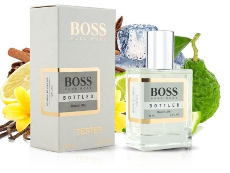 Тестер Hugo Boss Boss Bottled 58 мл Тестер Hugo Boss Boss Bottled 58 мл
