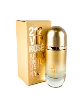 Carolina Herrera 212 VIP Rose 80 мл A-Plus Carolina Herrera 212 VIP Rose 80 мл A-Plus