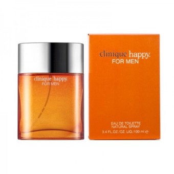 Туалетная вода Clinique Happy For Men 100 мл Туалетная вода Clinique Happy For Men 100 мл