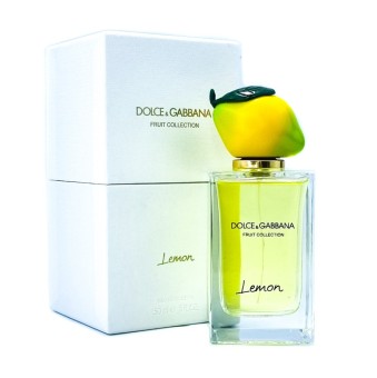 Dolce & Gabbana Lemon 150 мл (EURO)