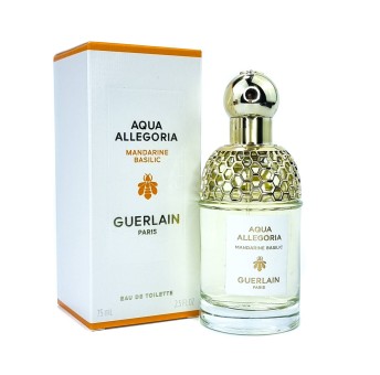Guerlain Aqua Alleqoria Mandarine Basilic 75 мл (EURO) Guerlain Aqua Alleqoria Mandarine Basilic 75 мл (EURO)