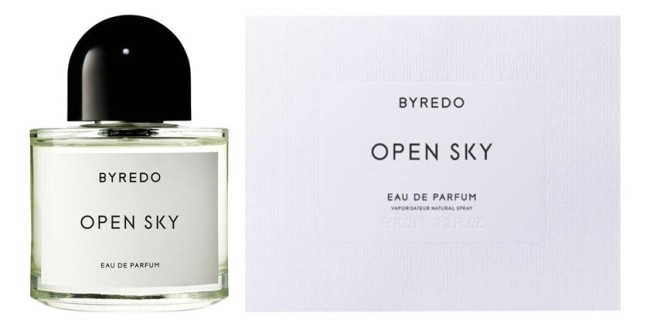 Byredo "Open Sky" 100 мл (Ликвидация)