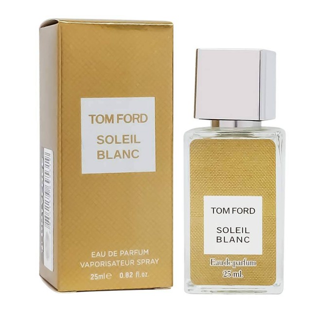 Мини-парфюм 25 ml ОАЭ Tom Ford Soleil Blanc