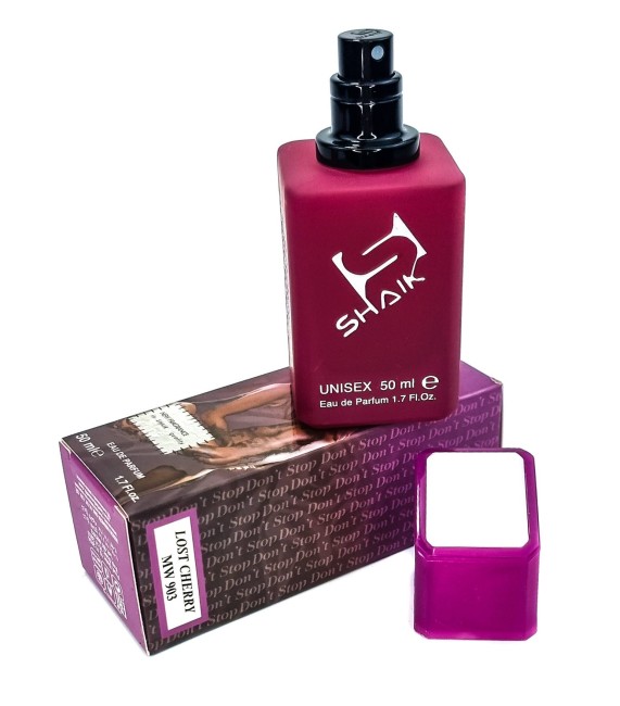 Shaik Don't Stop MW903 (Tom Ford Lost Cherry ), 50 ml Shaik Don't Stop MW903 (Tom Ford Lost Cherry ), 50 ml