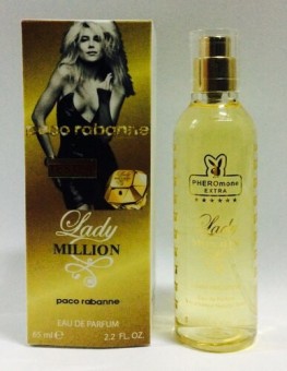 Paco Rabanne Lady Million (65 мл) Paco Rabanne Lady Million (65 мл)