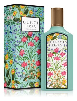 Парфюмерная вода Gucci Flora Gorgeous Jasmine 100 мл Парфюмерная вода Gucci Flora Gorgeous Jasmine 100 мл