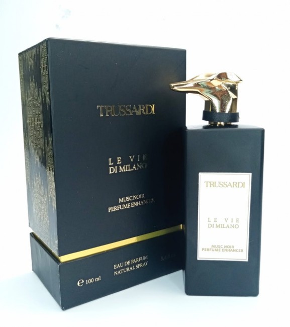 Trussardi La Vie De Milano Musc Noir Perfume Enhancer 100 ml (Унисекс)