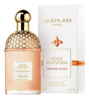 Guerlain Aqua Alleqoria Orange Soleia 75 мл (EURO) Guerlain Aqua Alleqoria Orange Soleia 75 мл (EURO)