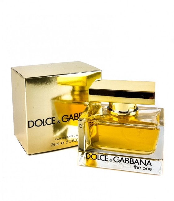 Dolce & Gabbana The one 75 мл  A-Plus (Ликвидация)