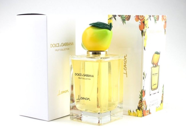 Туалетная вода Dolce & Gabbana Lemon 150 мл Туалетная вода Dolce & Gabbana Lemon 150 мл