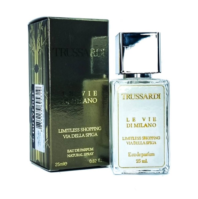 Мини-парфюм 25 ml ОАЭ Trussardi Limitless Shopping Via della Spiga Мини-парфюм 25 ml ОАЭ Trussardi Limitless Shopping Via della Spiga