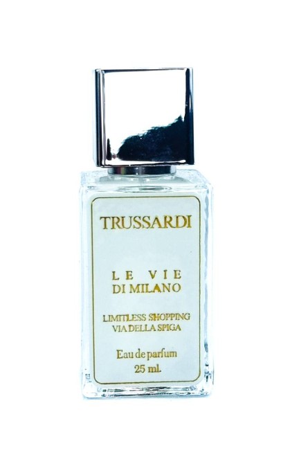 Мини-парфюм 25 ml ОАЭ Trussardi Limitless Shopping Via della Spiga Мини-парфюм 25 ml ОАЭ Trussardi Limitless Shopping Via della Spiga
