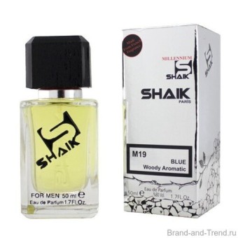 SHAIK M 19 ("CHANEL BLEU DE CHANEL") SHAIK M 19 ("CHANEL BLEU DE CHANEL")