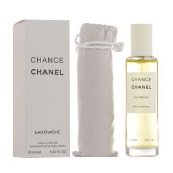 Тестер 40 мл Chanel Chance Eau Fraiche Тестер 40 мл Chanel Chance Eau Fraiche