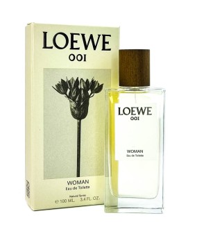 Loewe 001 Woman EDT 100 мл Loewe 001 Woman EDT 100 мл