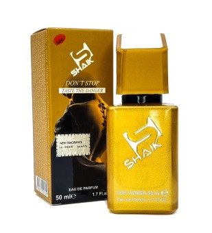 Shaik Don't Stop W882 (Lacoste Pour Femme), 50 ml