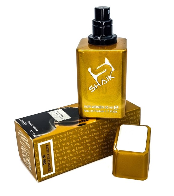 Shaik Don't Stop W882 (Lacoste Pour Femme), 50 ml Shaik Don't Stop W882 (Lacoste Pour Femme), 50 ml