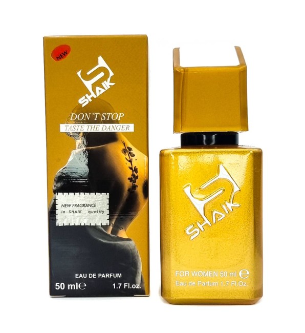 Shaik Don't Stop W882 (Lacoste Pour Femme), 50 ml Shaik Don't Stop W882 (Lacoste Pour Femme), 50 ml
