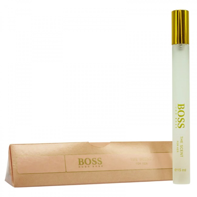 Hugo Boss The Scent For Her 15 мл Hugo Boss The Scent For Her 15 мл