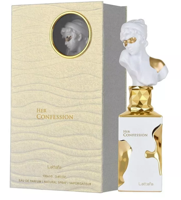 Lattafa Her Confession 100 мл (Оригинал) Lattafa Her Confession 100 мл (Оригинал)