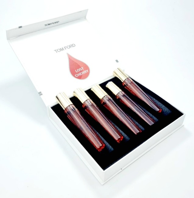Подарочный набор Tom Ford Lost Cherry 5х20 мл (женский) Подарочный набор Tom Ford Lost Cherry 5х20 мл (женский)