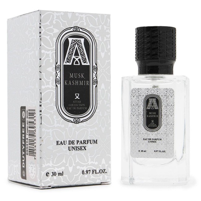 Мини-парфюм 30 ml (ОАЭ) Attar Collection "Musk Kashmir"