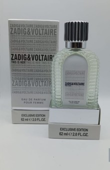 Мини-тестер Zadig & Voltaire This is Her (LUX) 62 ml