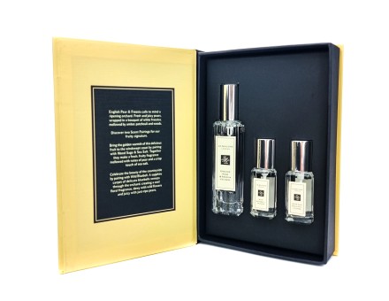 LUX Набор Jo Malone Peony & Blush Suede LUX Набор Jo Malone Peony & Blush Suede