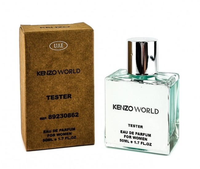 Мини-Тестер Kenzo World 50 мл (ОАЭ) Мини-Тестер Kenzo World 50 мл (ОАЭ)