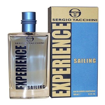 Туалетная вода Sergio Tacchini Experience Sailing 100 мл Туалетная вода Sergio Tacchini Experience Sailing 100 мл