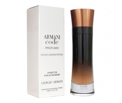 Тестер Giorgio Armani Armani Code Profumo 100 мл Тестер Giorgio Armani Armani Code Profumo 100 мл