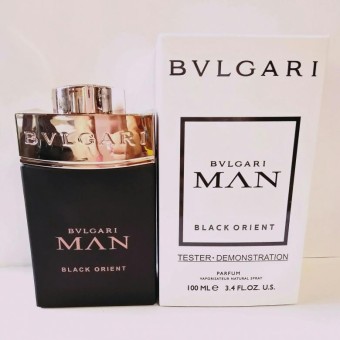 Тестер Bvlgari Man Black Orient 100 мл Тестер Bvlgari Man Black Orient 100 мл
