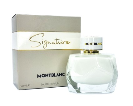 Mont Blanc Signature 90 мл (EURO)