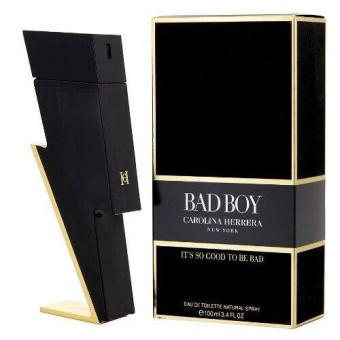 Carolina Herrera Bad Boy 100 мл (EURO) Carolina Herrera Bad Boy 100 мл (EURO)