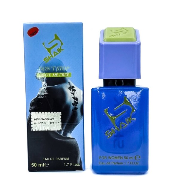 Shaik Don't Stop W886 (Lanvin Eclat D'Arpege), 50 ml Shaik Don't Stop W886 (Lanvin Eclat D'Arpege), 50 ml