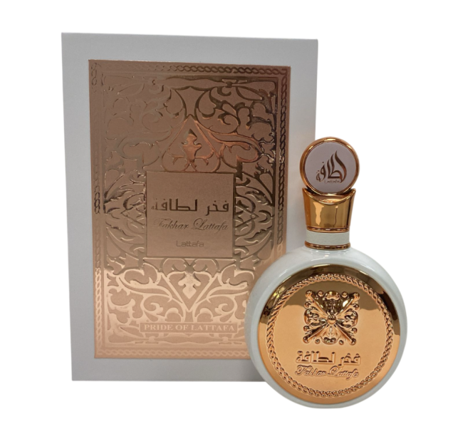 Парфюмерная вода Lattafa Fakhar Rose 100 мл Ликвидация